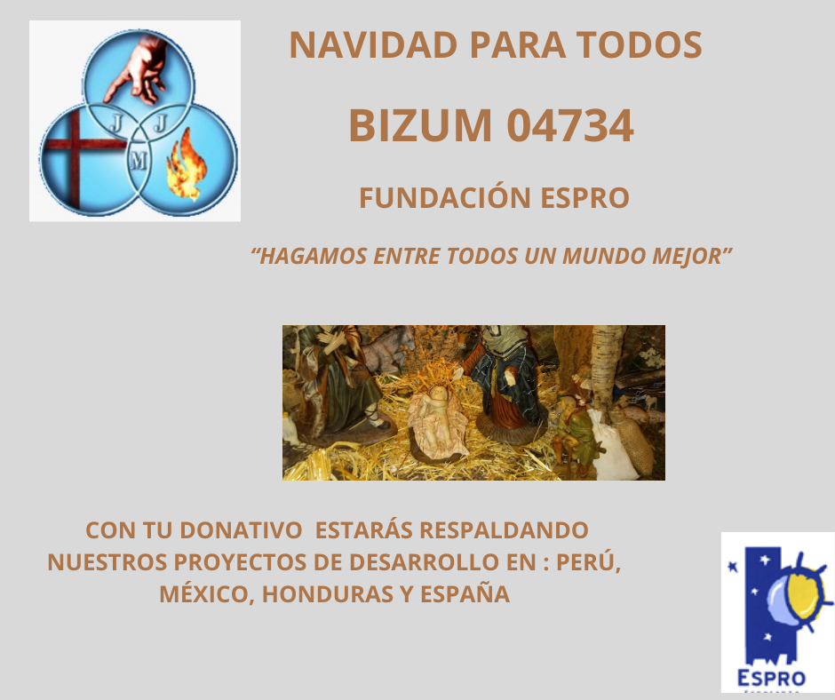 Bizum Belén Fundación Espro