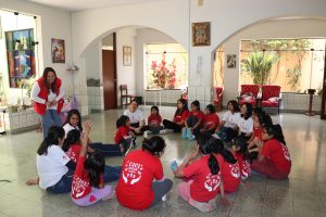 Hogar Nazaret con Fundación Mapfre