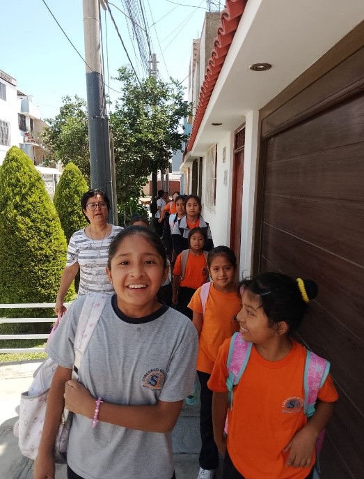 Vuelta al cole Perú 2025